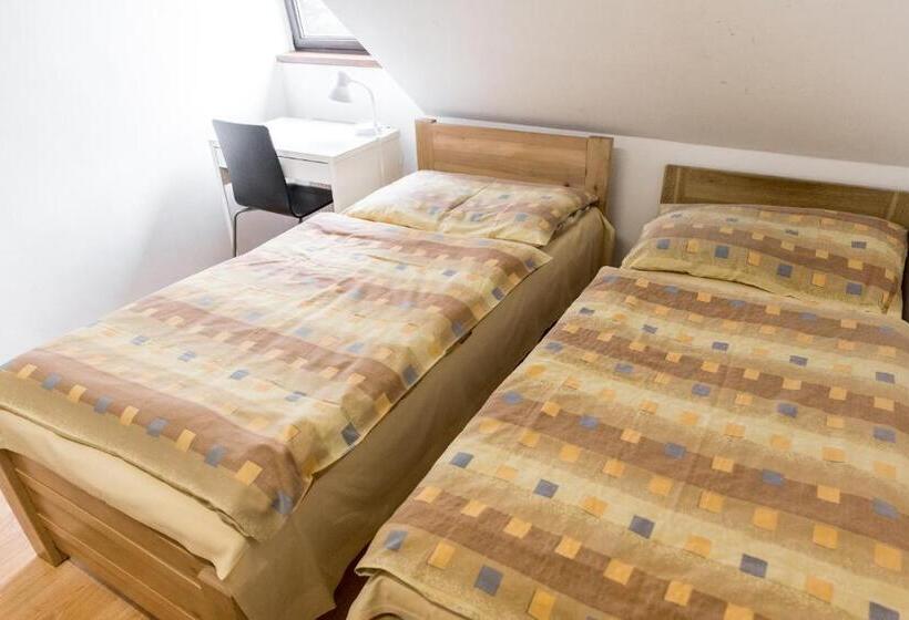 膳宿费 Apartmány Zadní Mlýn