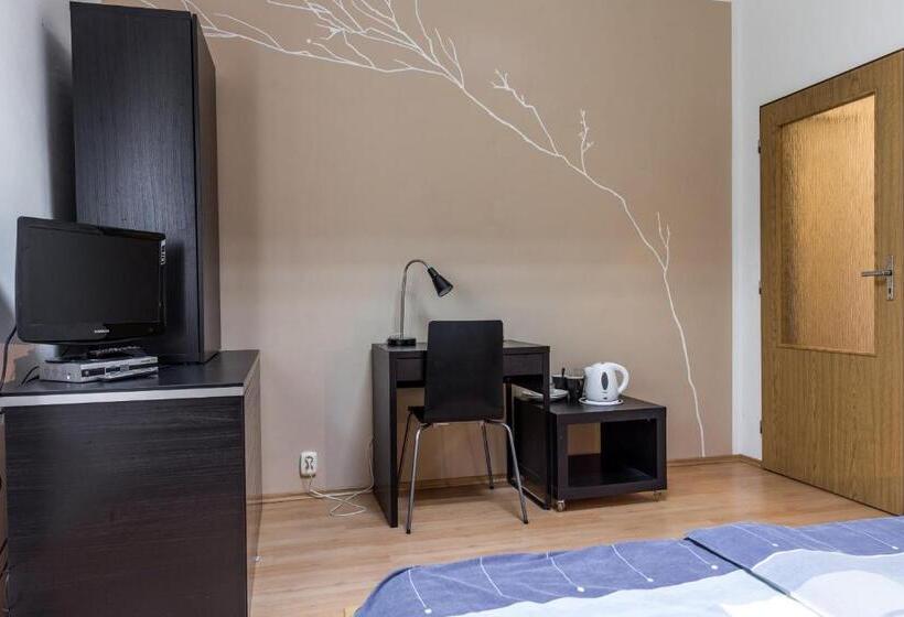 膳宿费 Apartmány Zadní Mlýn