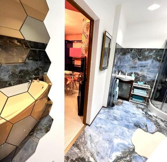 پانسیون Bierini Park Studio