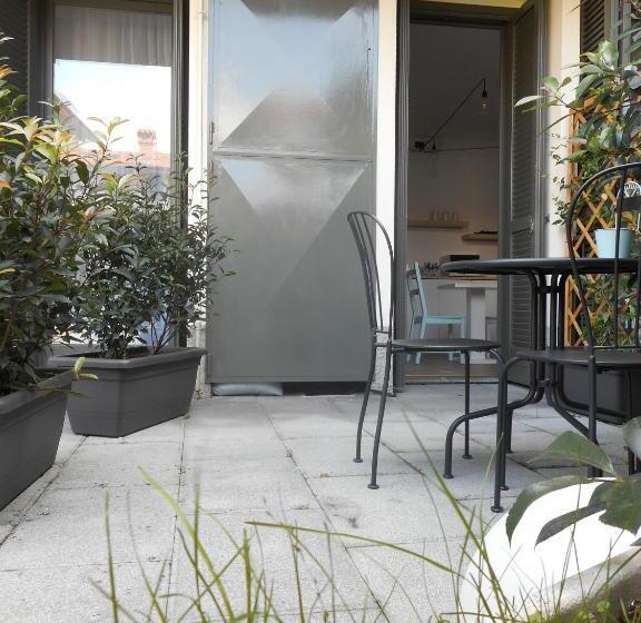 پانسیون Borgo Antico Rooms Self Check In