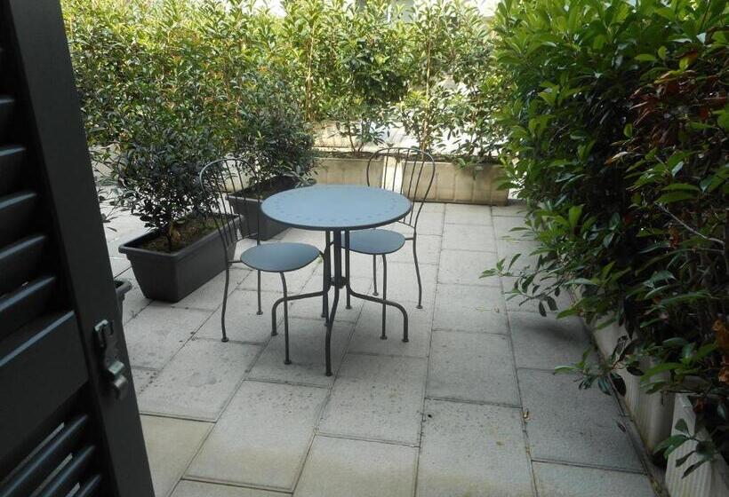 پانسیون Borgo Antico Rooms Self Check In