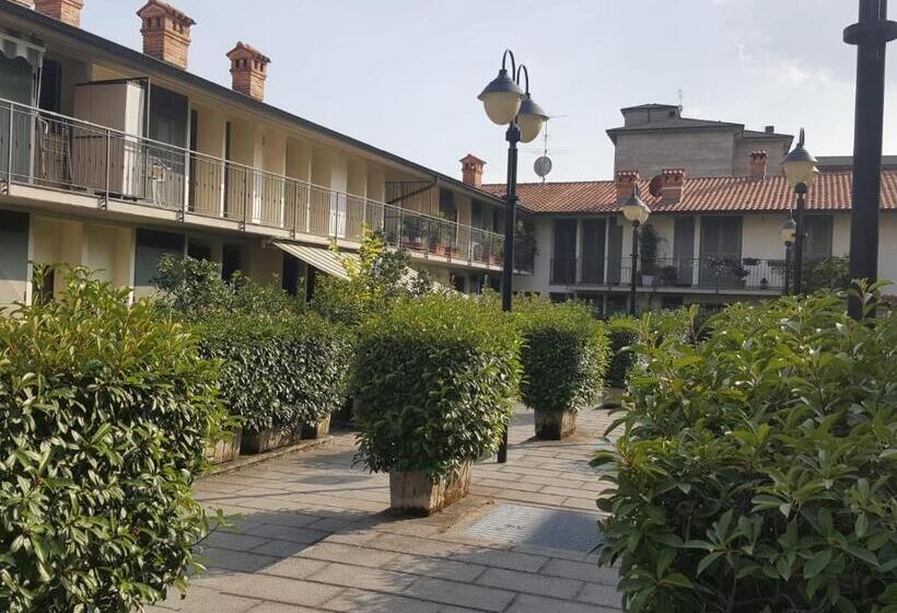 پانسیون Borgo Antico Rooms Self Check In