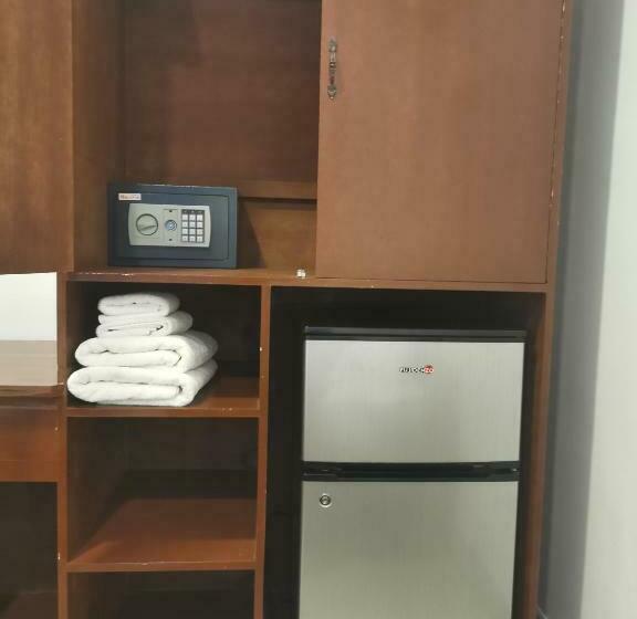 펜션 Cafemare Rooms