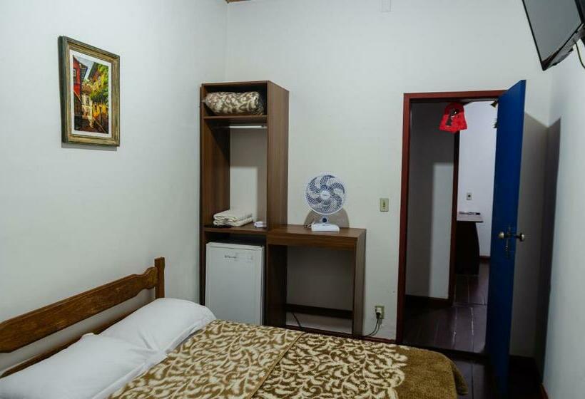 펜션 Caminhos De Ouro Preto