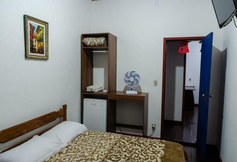 펜션 Caminhos De Ouro Preto