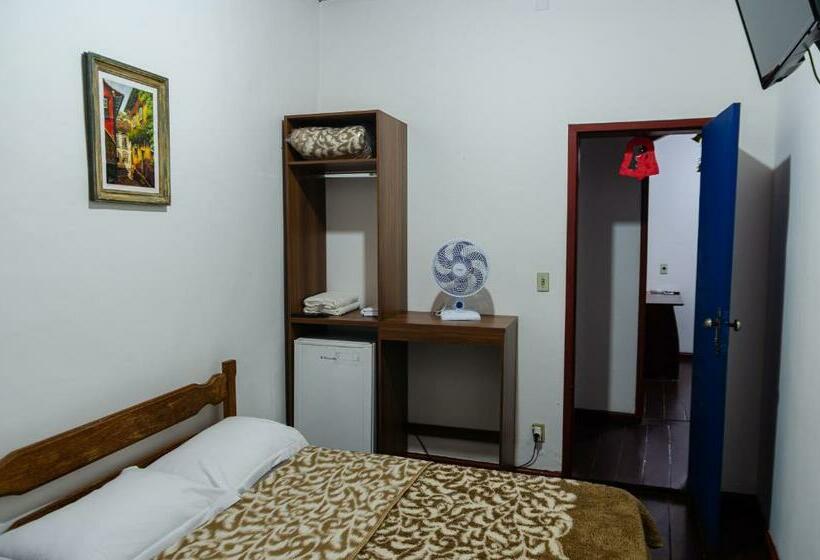 펜션 Caminhos De Ouro Preto