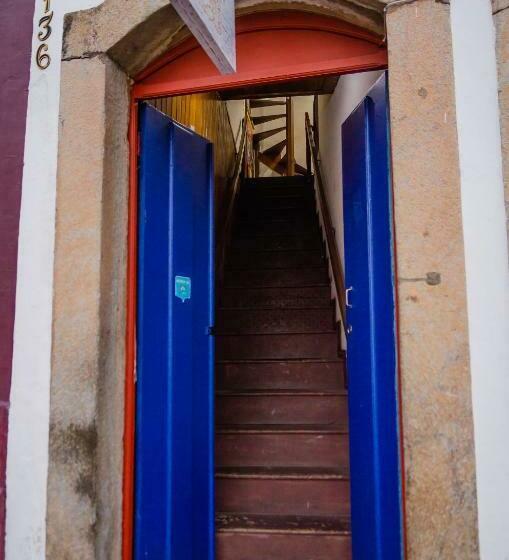 펜션 Caminhos De Ouro Preto