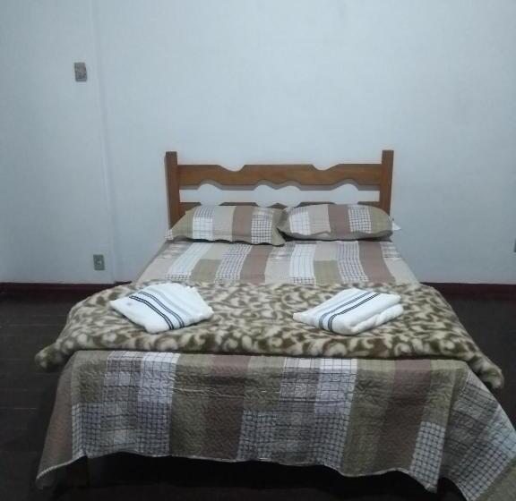 펜션 Caminhos De Ouro Preto