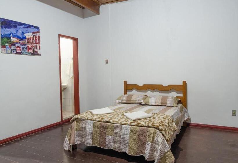 펜션 Caminhos De Ouro Preto