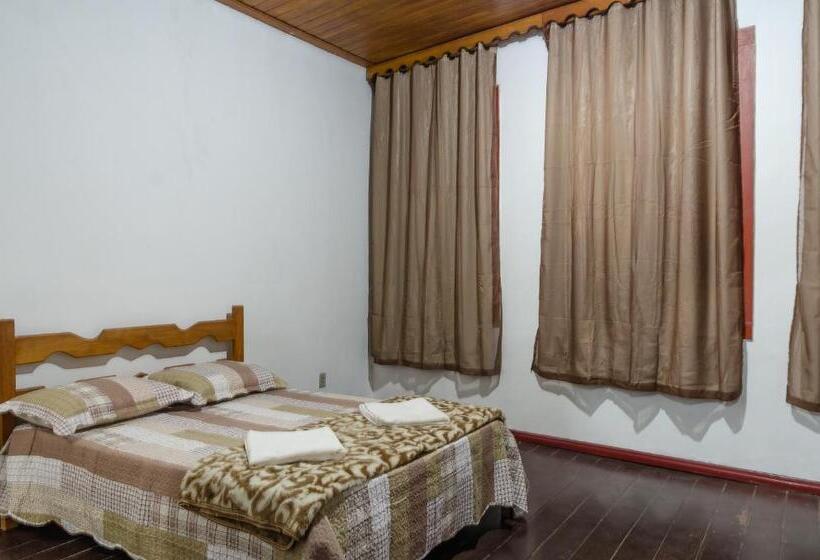 펜션 Caminhos De Ouro Preto
