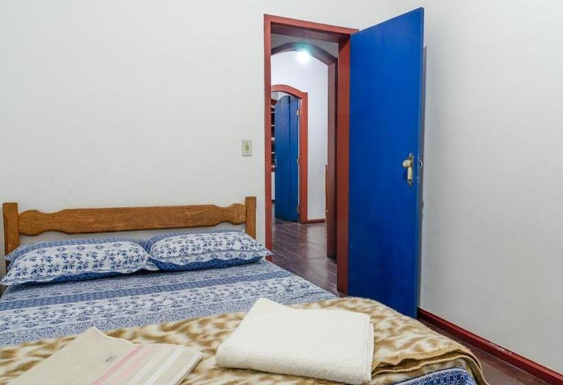 펜션 Caminhos De Ouro Preto