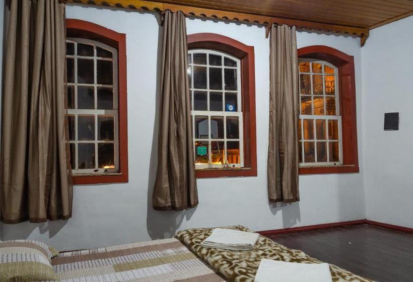 펜션 Caminhos De Ouro Preto