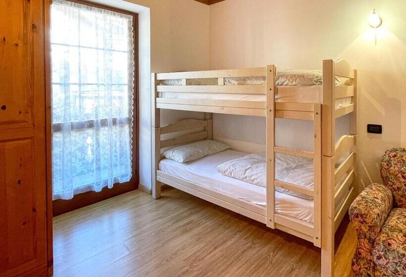 بنسيون Casa Cadore