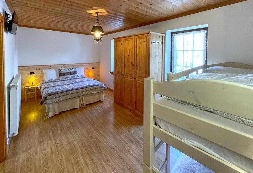 بنسيون Casa Cadore