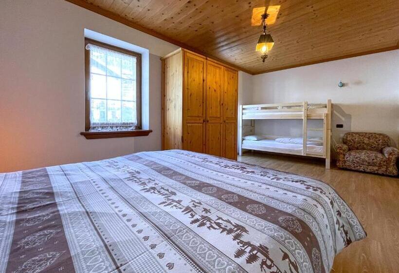 بنسيون Casa Cadore