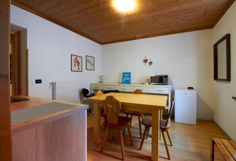 بنسيون Casa Cadore