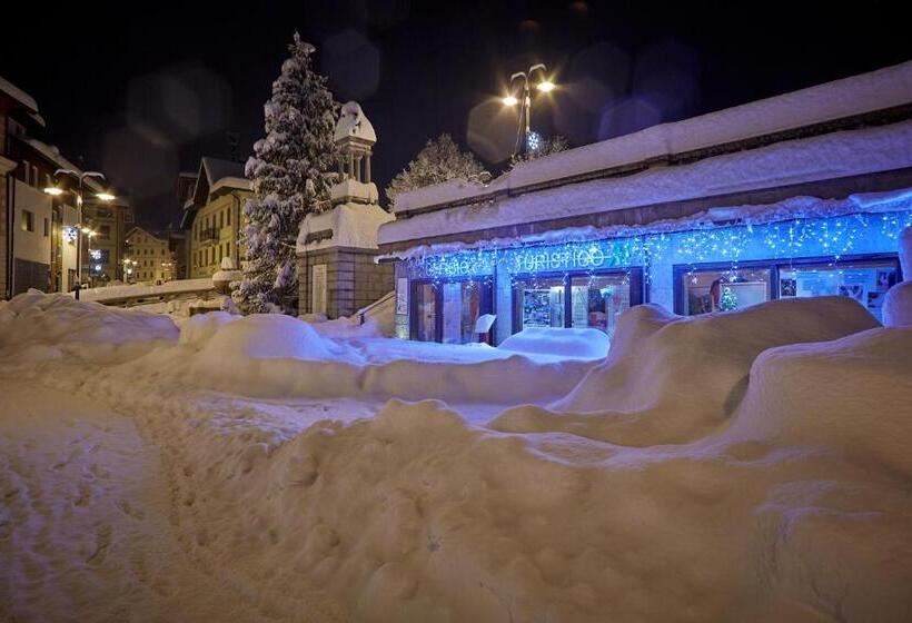 بنسيون Casa Cadore