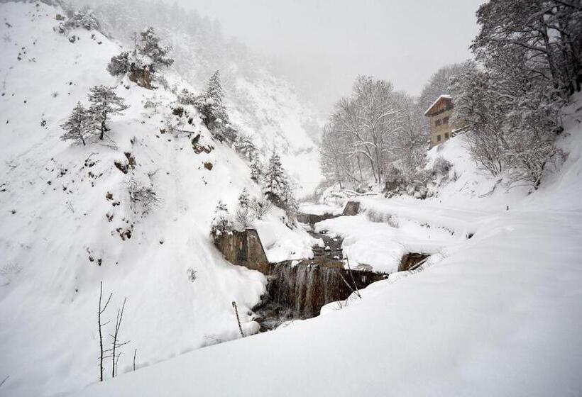 بنسيون Casa Cadore