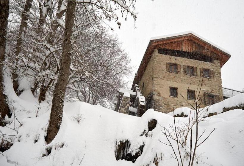 بنسيون Casa Cadore