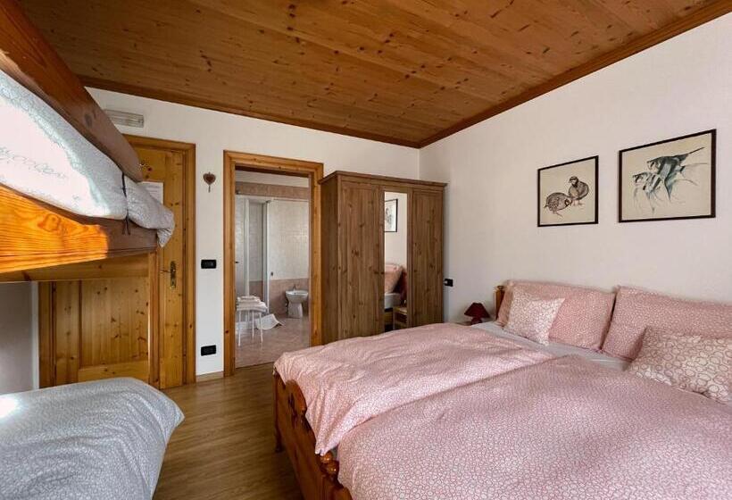 بنسيون Casa Cadore