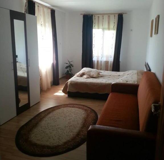 Пансион Casa De Vacanta Macovei0744