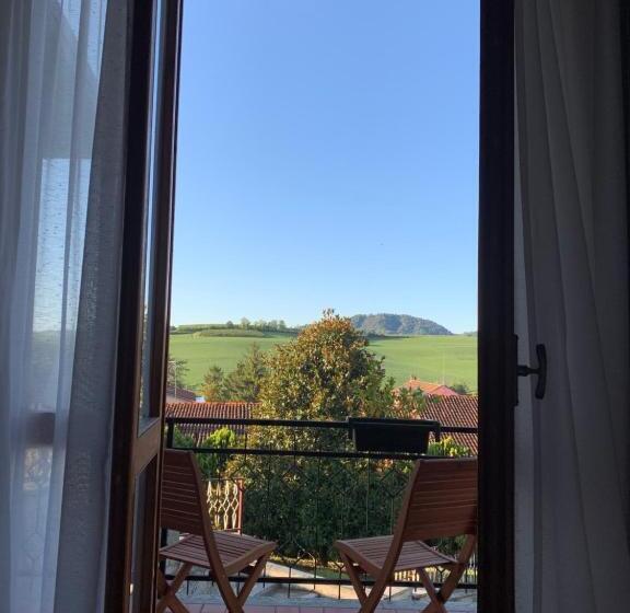 بنسيون Casa Serena