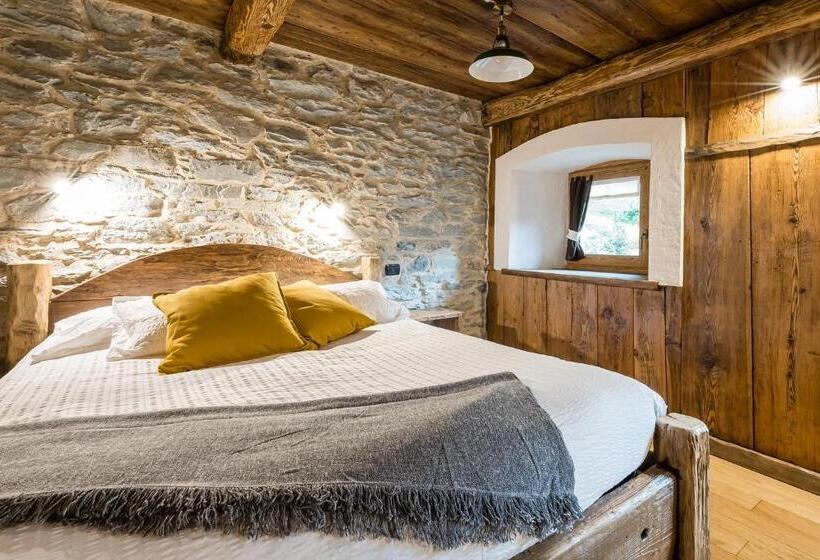 פנסיון Chambres D Hôtes   Li Tzatagni