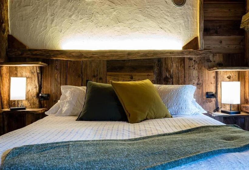 פנסיון Chambres D Hôtes   Li Tzatagni