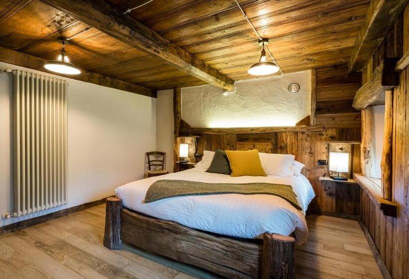 פנסיון Chambres D Hôtes   Li Tzatagni