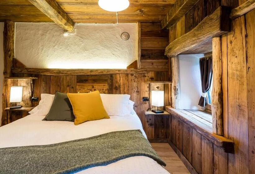 פנסיון Chambres D Hôtes   Li Tzatagni