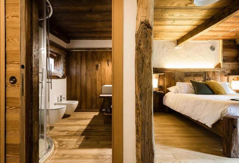 פנסיון Chambres D Hôtes   Li Tzatagni