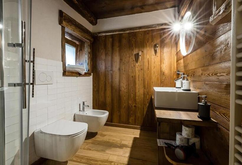 פנסיון Chambres D Hôtes   Li Tzatagni