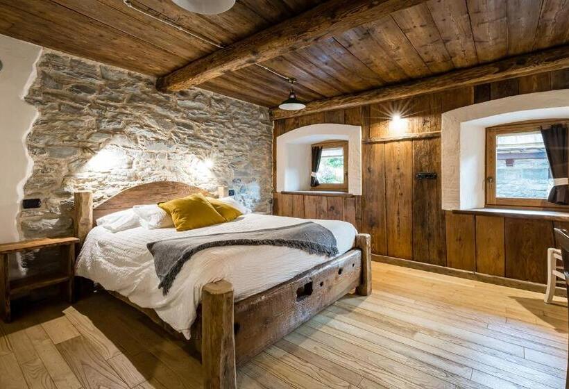 פנסיון Chambres D Hôtes   Li Tzatagni