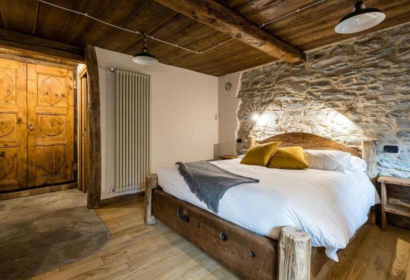 פנסיון Chambres D Hôtes   Li Tzatagni