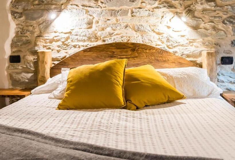 פנסיון Chambres D Hôtes   Li Tzatagni