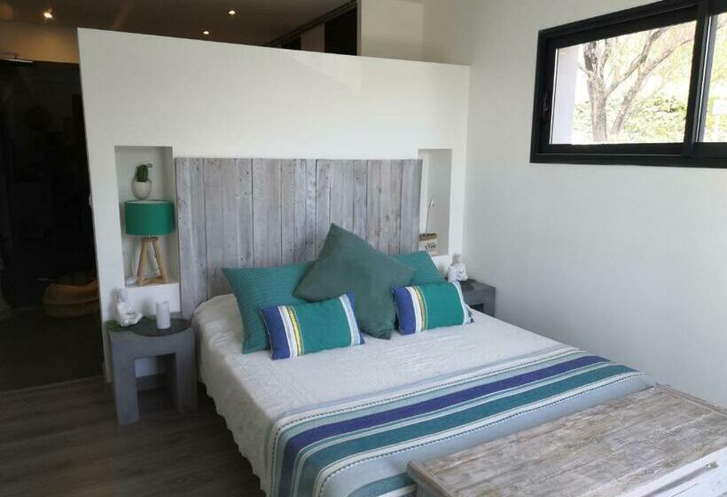 펜션 Chez Jeff & Aurélie