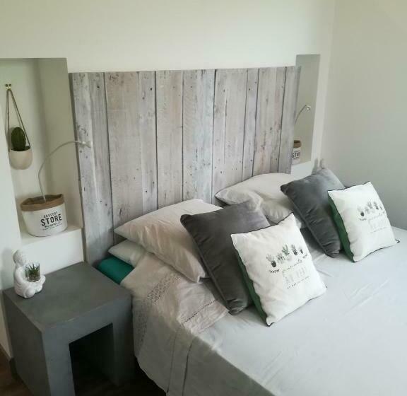 펜션 Chez Jeff & Aurélie