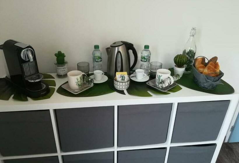 펜션 Chez Jeff & Aurélie