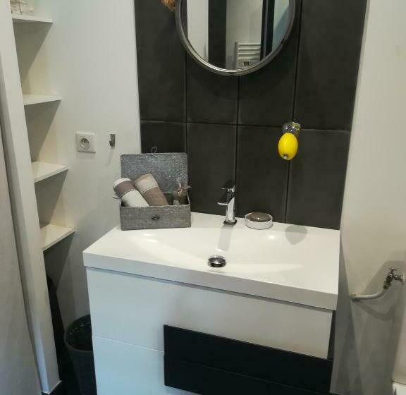 펜션 Chez Jeff & Aurélie