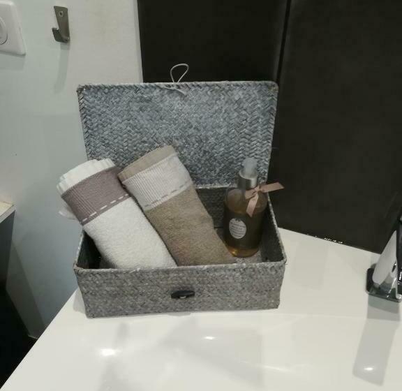 펜션 Chez Jeff & Aurélie