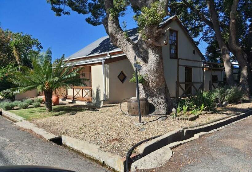 Пансион Die Heemhuis