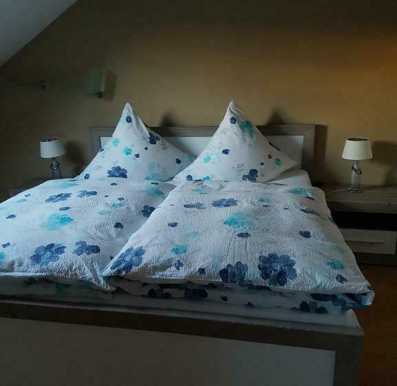 Пансион Ferienwohnung Hub