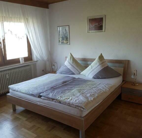 ペンション Ferienwohnung Hub