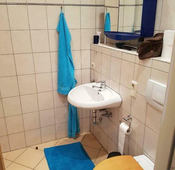 Пансион Ferienwohnung Hub