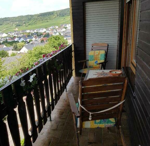 Пансион Ferienwohnung Hub