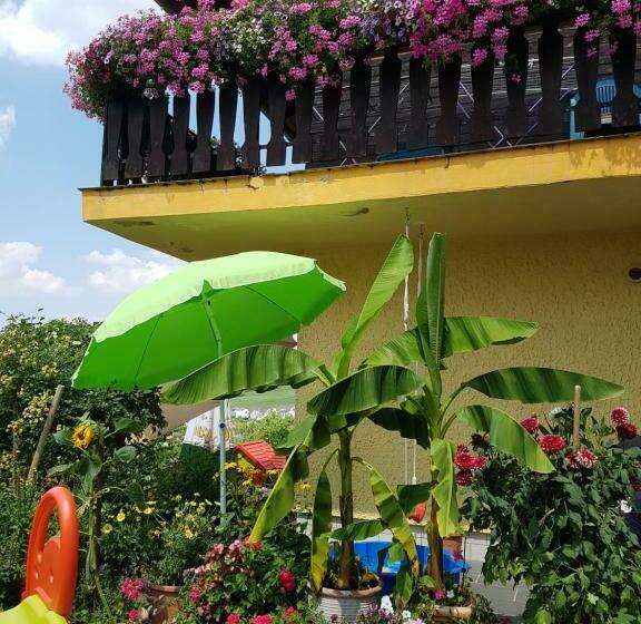 Пансион Ferienwohnung Hub