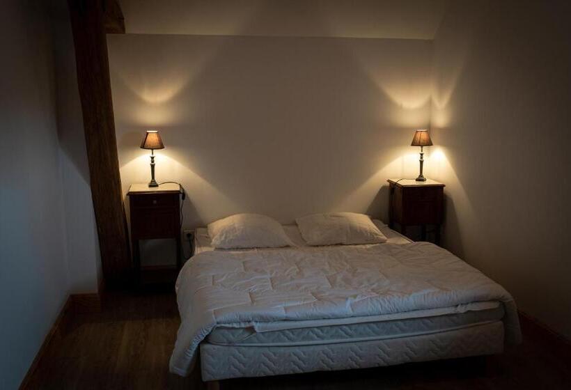 פנסיון Gîte Du Château