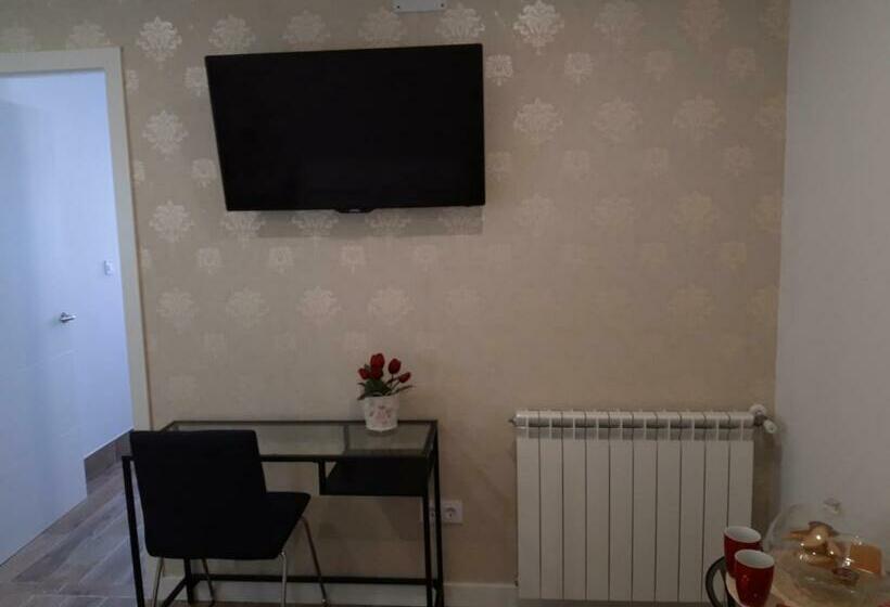 بنسيون H.albar Mieres