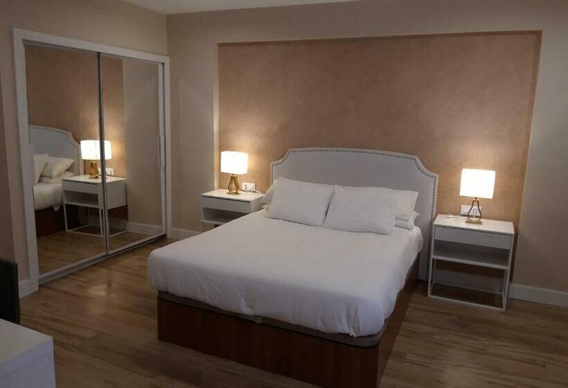 بنسيون H.albar Mieres