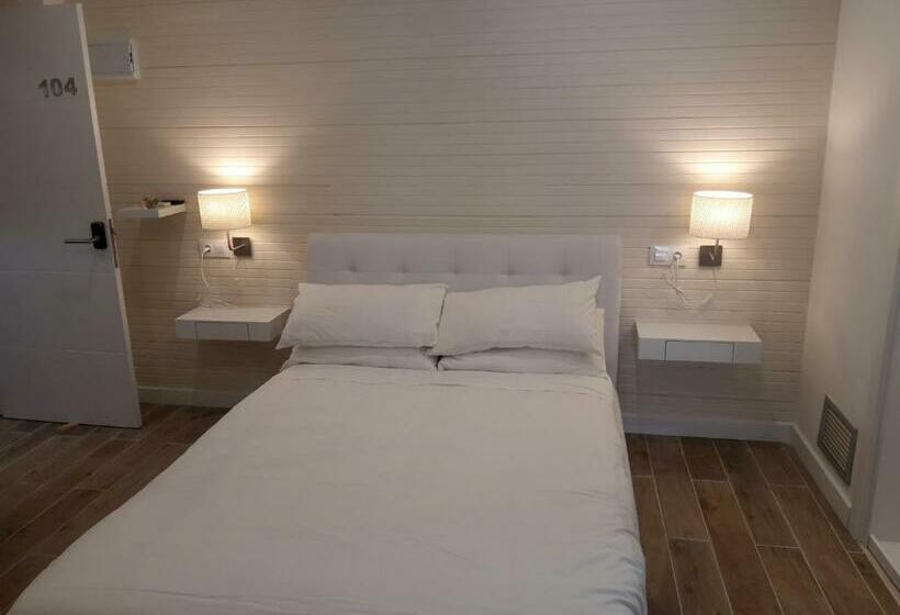 بنسيون H.albar Mieres